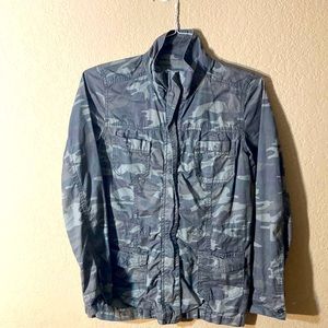 Maurice’s XS Camo Jacket